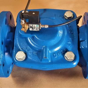 شیر دیافراگمی مدل 2*2 TECNIDRO A2 L3