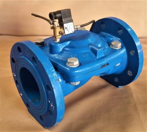 شیر دیافراگمی مدل 2*2 TECNIDRO A2 L3