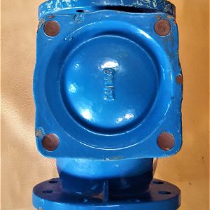 شیر یک طرفه مدل CHECK VALVE 6516 - GG25