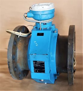 فلومتر مدل ENDRESS+HAUSER 55S2H-KC1B1AK1ABAA