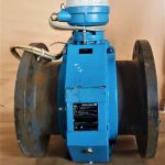 فلومتر مدل ENDRESS+HAUSER 55S2H-KC1B1AK1ABAA