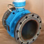 فلومتر مدل ENDRESS+HAUSER 55S2H-KC1B1AK1ABAA