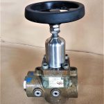 شیر کنترل جریان مدل SPECK UL500/32H