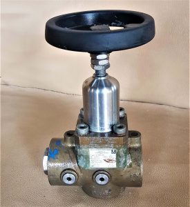 شیر کنترل جریان مدل SPECK UL500/32H