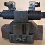 شیر کنترل جهت 4/3 مدل TDZ 2-C4-D24-35J