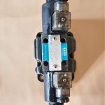 شیر کنترل جهت 4/3 مدل TDZ 2-C4-D24-35J