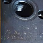 شیر هیدرولیکی مدل HAWE AL-4-C 7-450