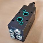 شیر هیدرولیکی مدل HAWE AL-4-C 7-450