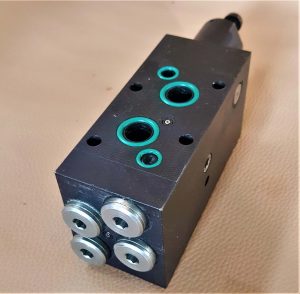 شیر هیدرولیکی مدل HAWE AL-4-C 7-450