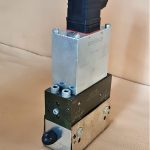 شیر هیدرولیکی مدل SCHIENLE 7785 050