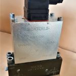 شیر هیدرولیکی مدل SCHIENLE 7785 050