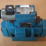 شیر هیدرولیکی 4/3 مدل REXROTH 4WE 6 JA62/EG24N9K4