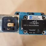 شیر هیدرولیکی 4/3 مدل REXROTH 4WE 6 JA62/EG24N9K4