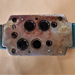 شیر هیدرولیکی 4/3 مدل REXROTH 4WE 6 JA62/EG24N9K4