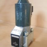 شیر هیدرولیکی 3/2 به همراه بوبین مدل HAWE G3-3 / 5005 128/2