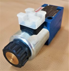 شیر هیدرولیکی ( دایرکشنال ولو ) مدل REXROTH