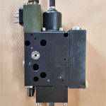 شیر هیدرولیکی مدل HAWE SL3-A2 HW 53/53