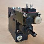 شیر هیدرولیکی مدل HAWE SL3-A2 HW 53/53