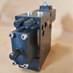 شیر هیدرولیکی مدل HAWE SL3-A2 HW 53/53