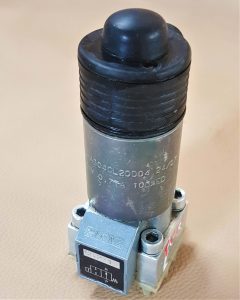 شیر هیدرولیکی مدل HAWE GS2-1