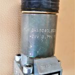 شیر هیدرولیکی مدل HAWE GS2-1