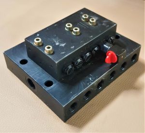 دیوایدر مدل LINCOLN 24456 / 41924498-1