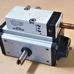 شیر برقی پنوماتیک مدل G.BEE DAD42.1 - KN-05-510-HN