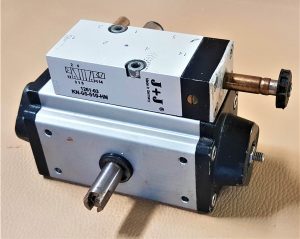 شیر برقی پنوماتیک مدل G.BEE DAD42.1 – KN-05-510-HN