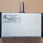 شیر برقی پنوماتیک مدل G.BEE DAD42.1 - KN-05-510-HN