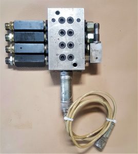 دیوایدر مدل PARKER 9C400S