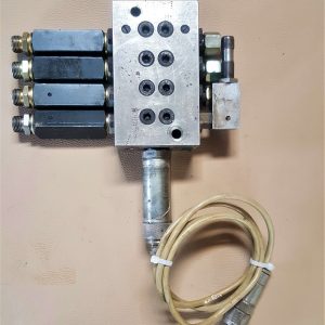 دیوایدر مدل PARKER 9C400S