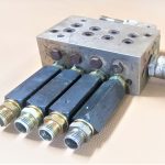 دیوایدر مدل PARKER 9C400S