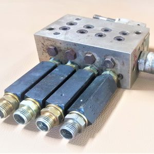 دیوایدر مدل PARKER 9C400S