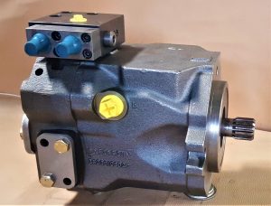 پمپ هیدرولیک مدل  LINDE HPR 55-02R 0000