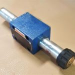 شیر هیدرولیک مدل Rexroth 4WE6J62/EG24N9K4