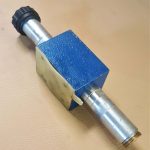 شیر هیدرولیک مدل Rexroth 4WE6J62/EG24N9K4