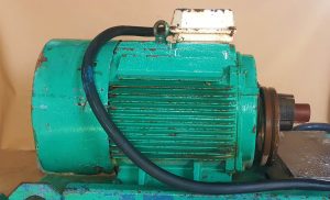 الکتروموتور مدل MEB 225M-4