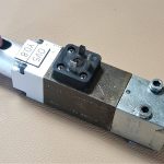 شیر پنوماتیکی برقی مدل HAWE BVP11R