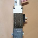 شیر پنوماتیکی برقی مدل HAWE BVP11R