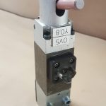 شیر پنوماتیکی برقی مدل HAWE BVP11R