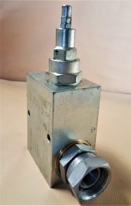 شیر هیدرولیکی مدل OLEOSTAR P0800151