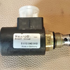 شیر هیدرولیکی فرمان مدل rexroth 810040910