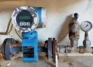 فلومتر مدل endress+hauser 50w25-990A1AA0ABAA