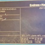 endress+hauser 50w25-990A1AA0ABAA