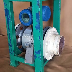 فلومتر مدل KROHNE NL-3313LC - S/N A05-21695