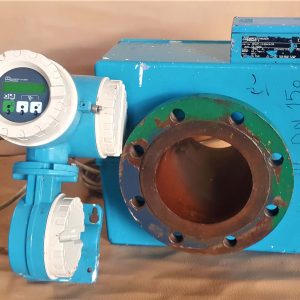 فلومتر مدل ENDRESS+HAUSER 35SH1F-C99BB51A23A