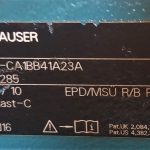 فلومتر مدل ENDRESS+HAUSER 35SH2H-CA1B941A23A