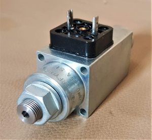 بوبین شیر هیدرولیک مدل MAGNET-SCHULTZ MSMGRFY035F20E63