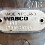 شیر پنوماتیکی کنترل رگلاتور مدل WABCO 2615-4710030200