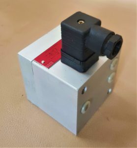 فلو دیوایدر مدل WOGEL 24-2709-1200